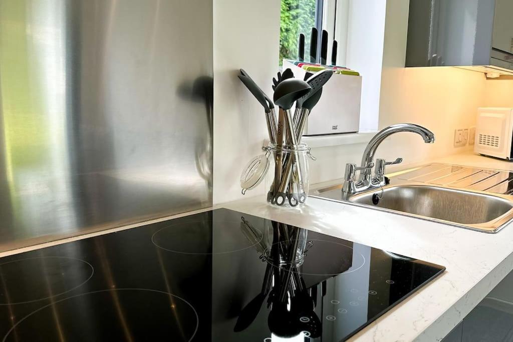 Ardvreck Chalet Self-Catering Kyleakin Dış mekan fotoğraf