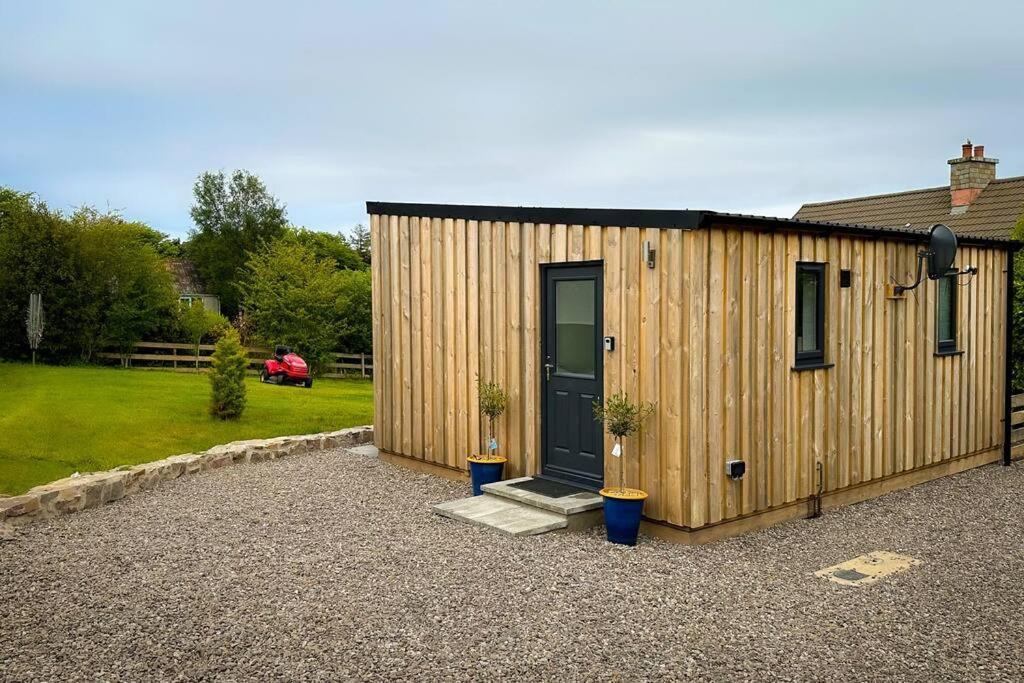 Ardvreck Chalet Self-Catering Kyleakin Dış mekan fotoğraf
