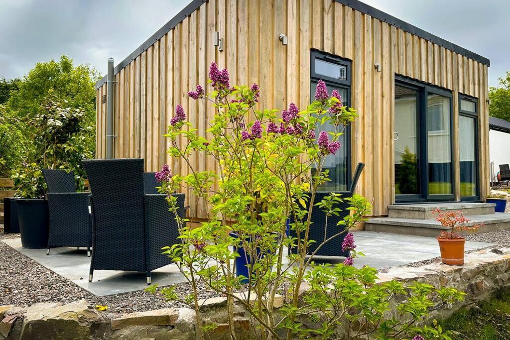 Ardvreck Chalet Self-Catering Kyleakin Dış mekan fotoğraf