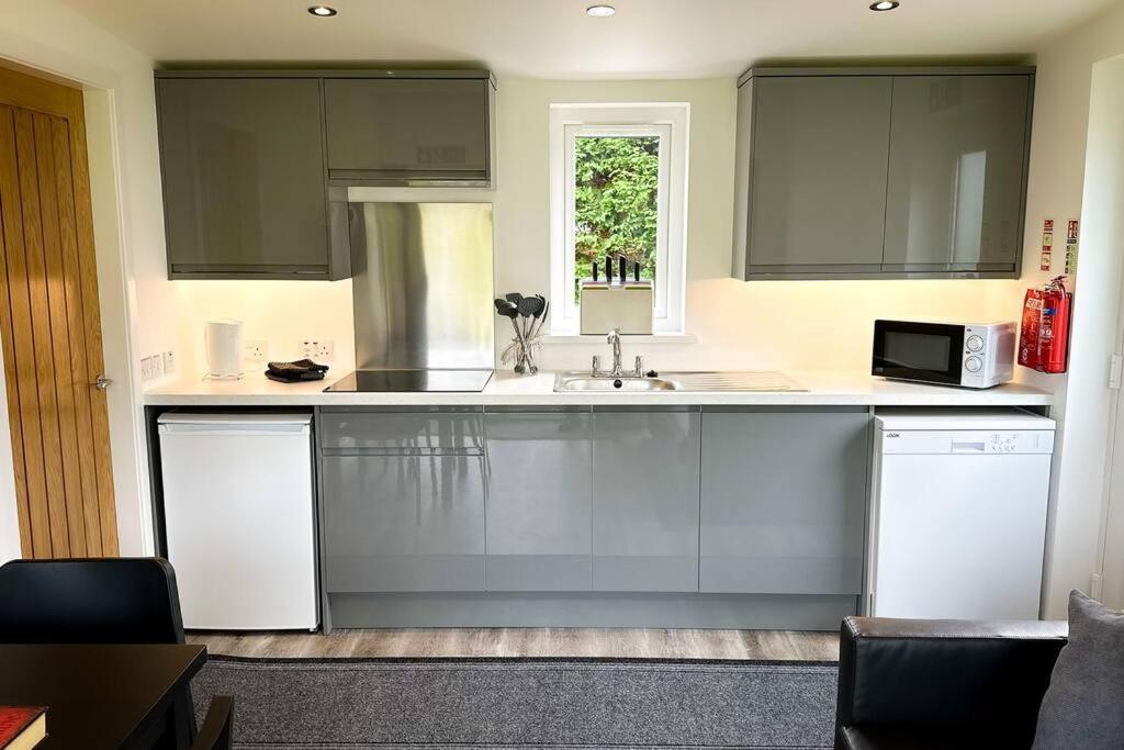 Ardvreck Chalet Self-Catering Kyleakin Dış mekan fotoğraf