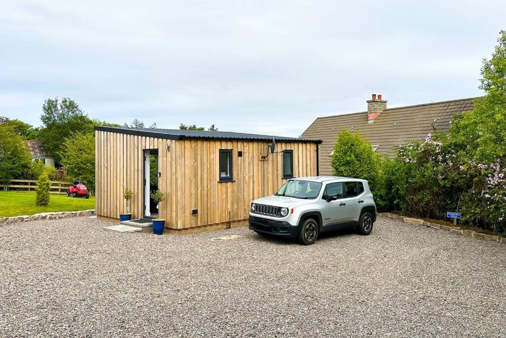 Ardvreck Chalet Self-Catering Kyleakin Dış mekan fotoğraf