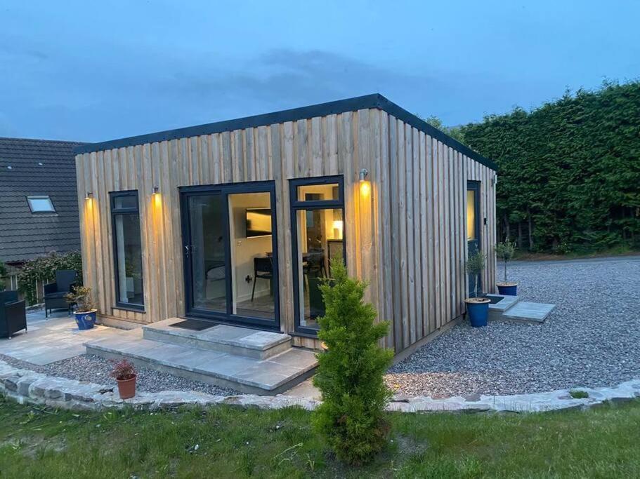 Ardvreck Chalet Self-Catering Kyleakin Dış mekan fotoğraf
