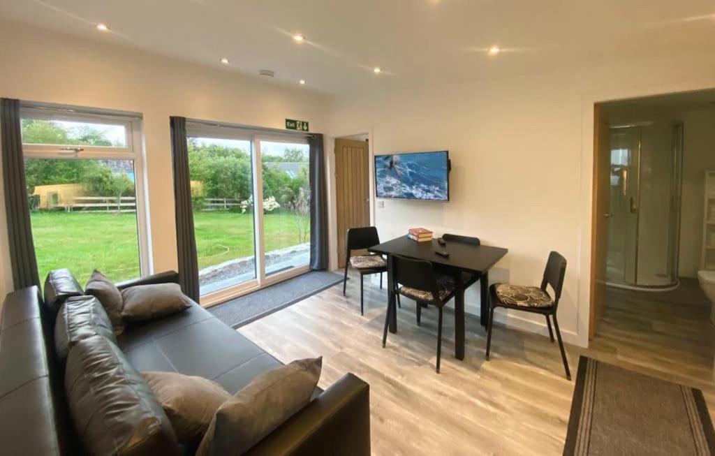 Ardvreck Chalet Self-Catering Kyleakin Dış mekan fotoğraf