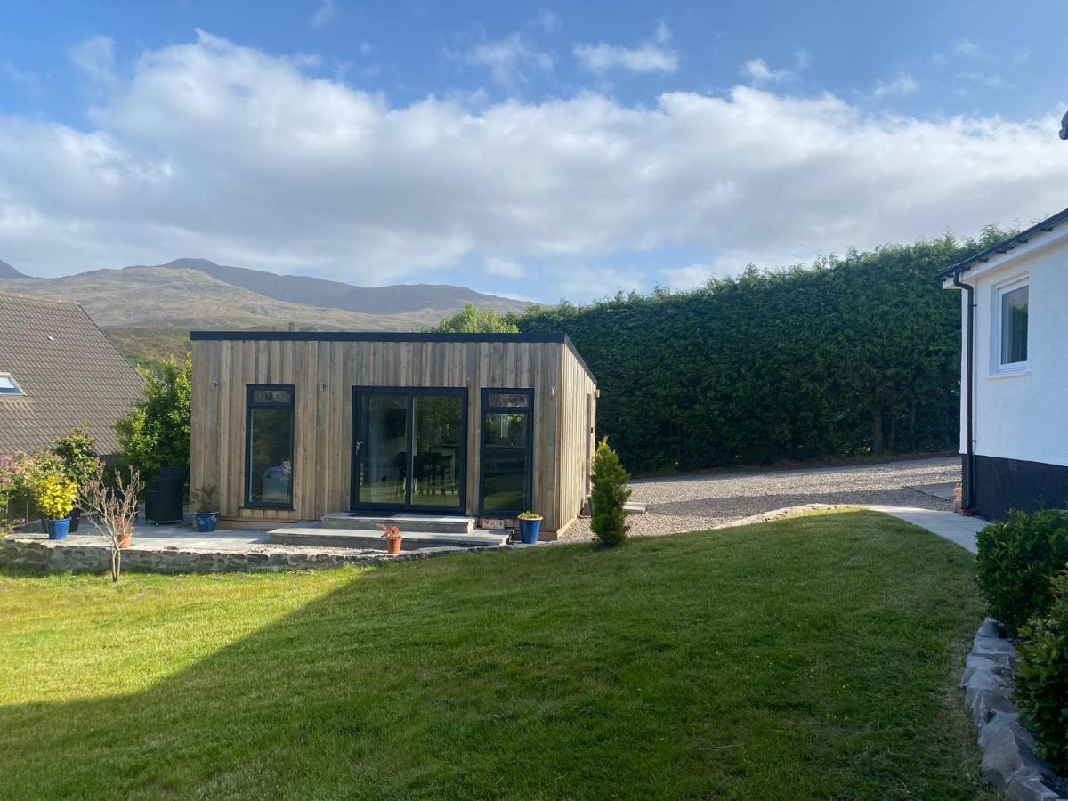 Ardvreck Chalet Self-Catering Kyleakin Dış mekan fotoğraf