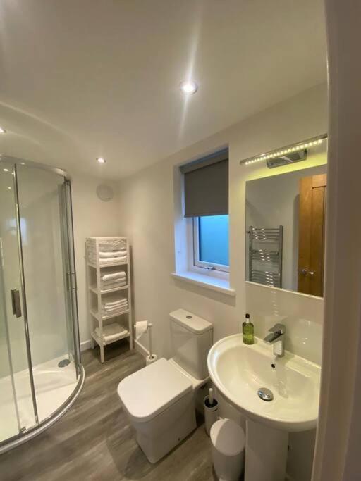 Ardvreck Chalet Self-Catering Kyleakin Dış mekan fotoğraf