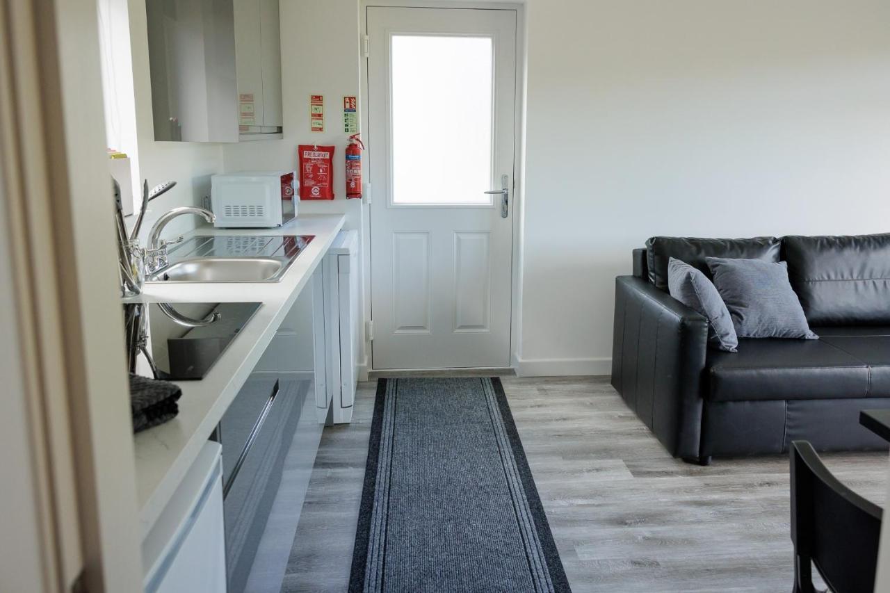 Ardvreck Chalet Self-Catering Kyleakin Dış mekan fotoğraf