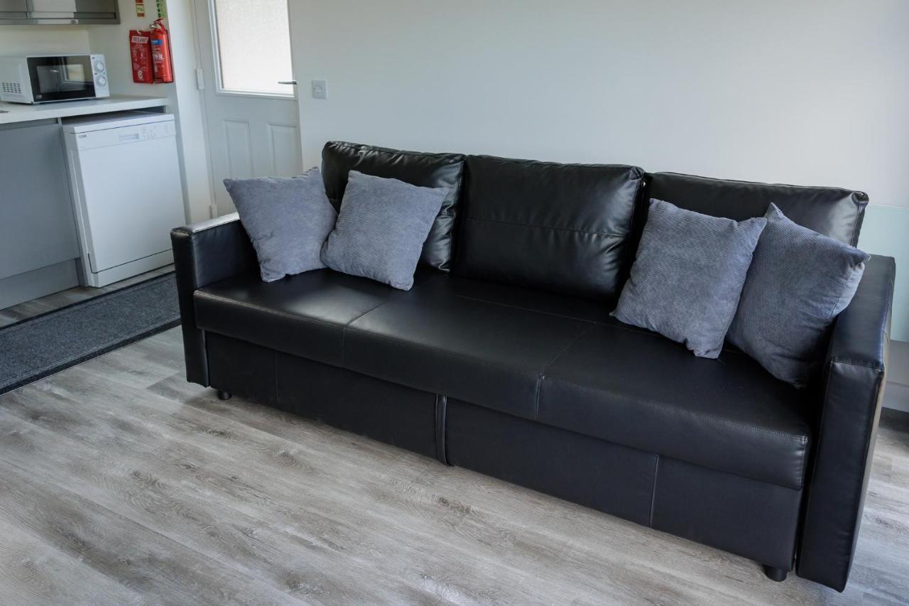 Ardvreck Chalet Self-Catering Kyleakin Dış mekan fotoğraf