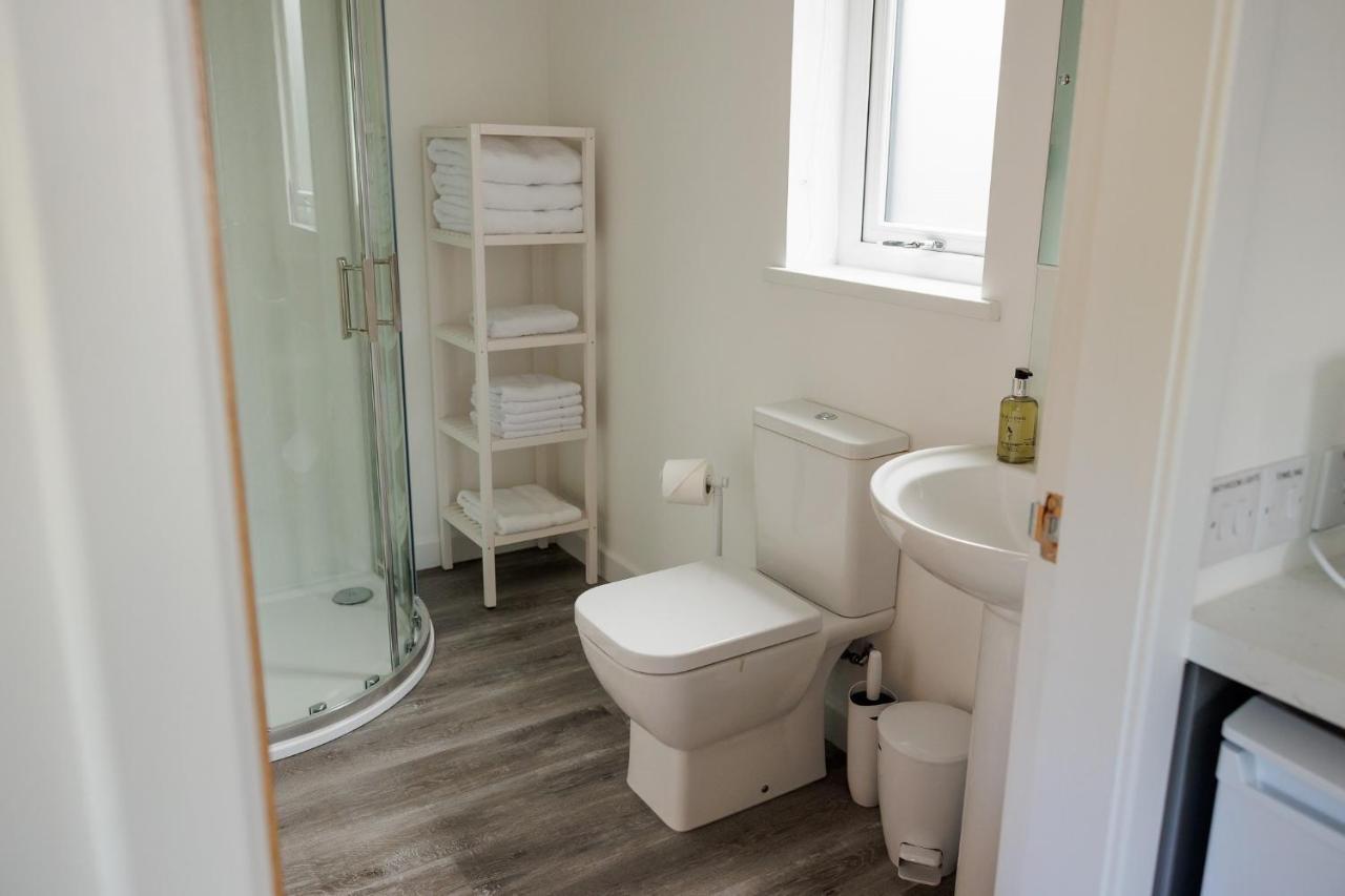 Ardvreck Chalet Self-Catering Kyleakin Dış mekan fotoğraf