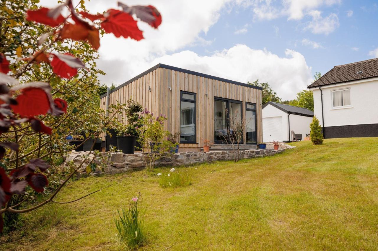 Ardvreck Chalet Self-Catering Kyleakin Dış mekan fotoğraf