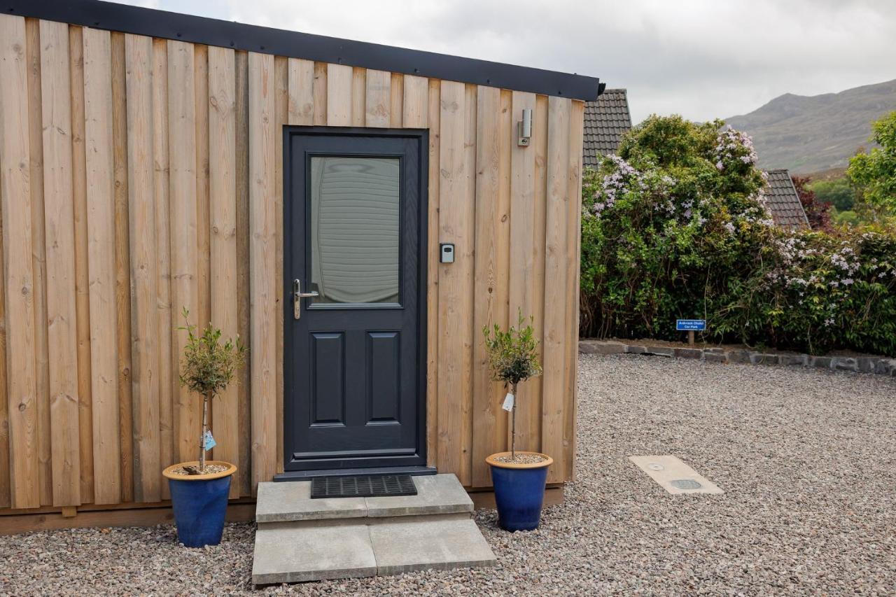 Ardvreck Chalet Self-Catering Kyleakin Dış mekan fotoğraf