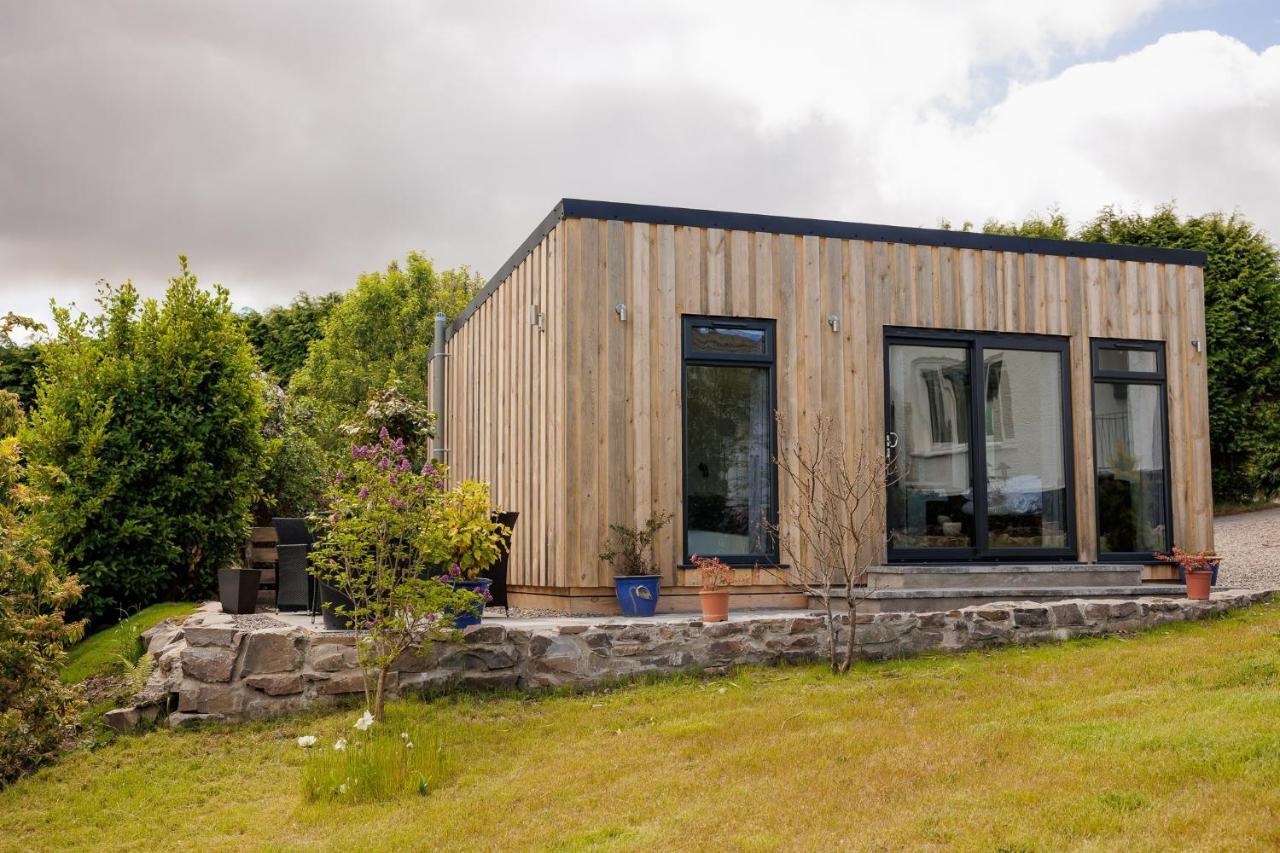 Ardvreck Chalet Self-Catering Kyleakin Dış mekan fotoğraf